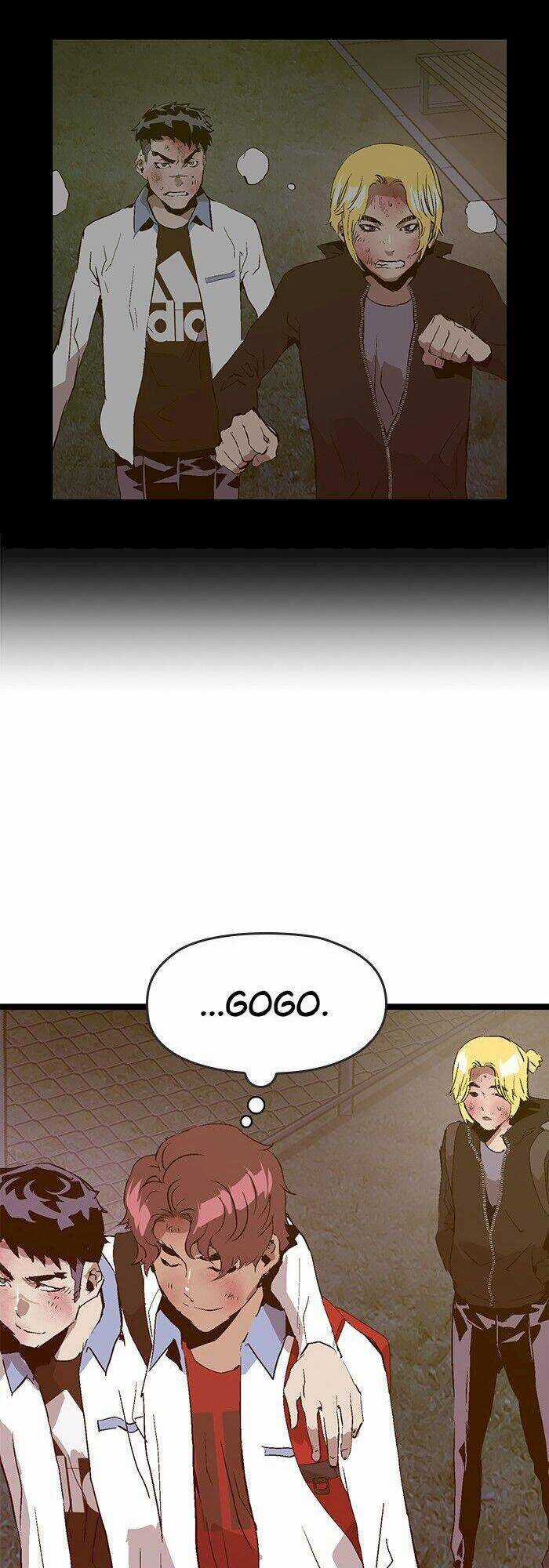 Anh Hùng Yếu - Chapter 60 - Trang 11