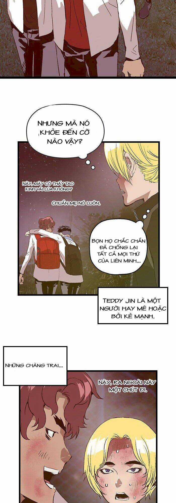 Anh Hùng Yếu - Chapter 60 - Trang 12