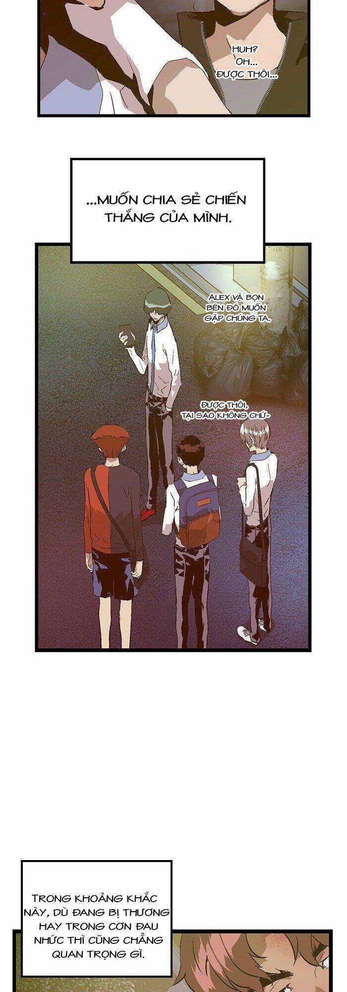 Anh Hùng Yếu - Chapter 60 - Trang 13