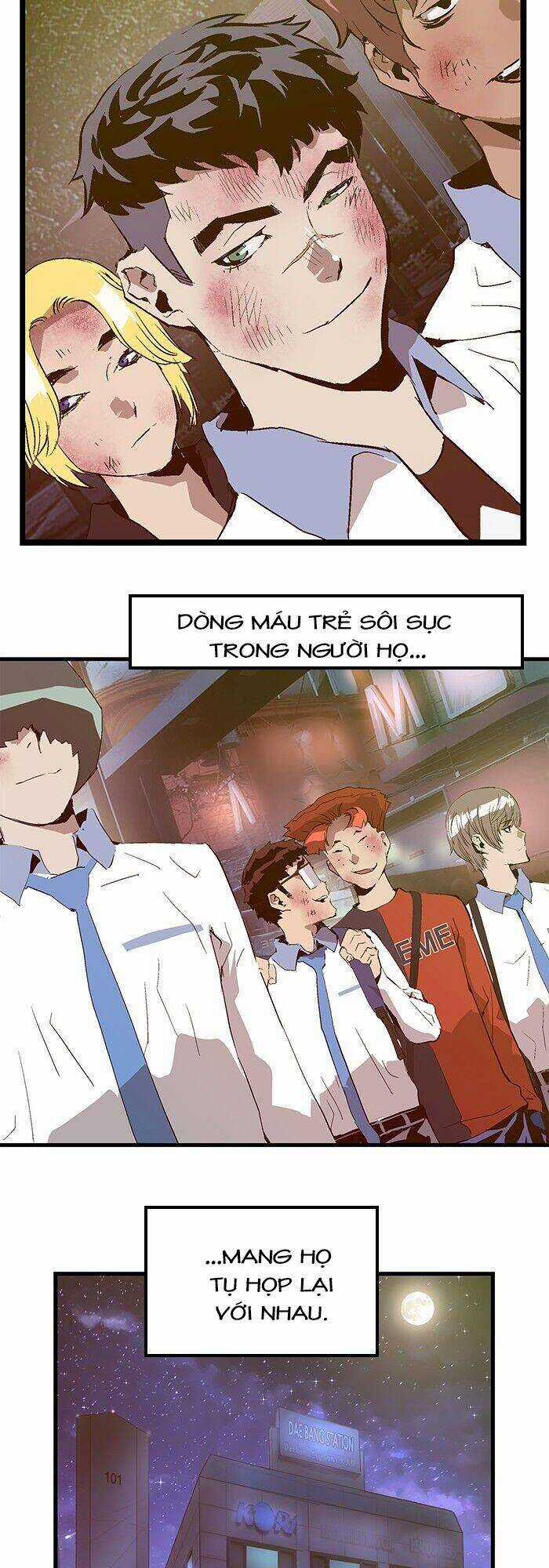 Anh Hùng Yếu - Chapter 60 - Trang 14