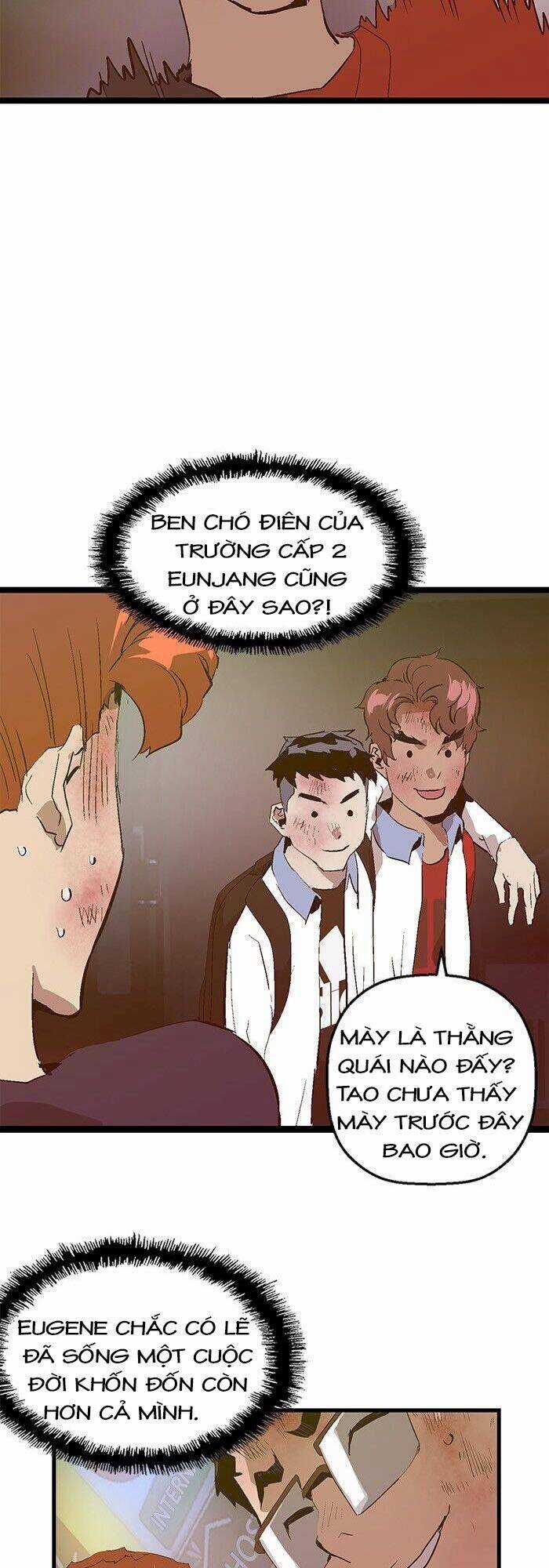 Anh Hùng Yếu - Chapter 60 - Trang 16