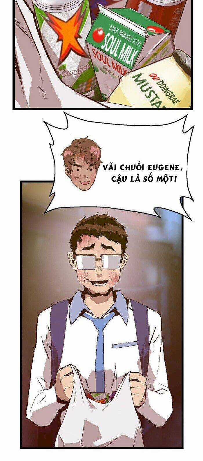 Anh Hùng Yếu - Chapter 60 - Trang 18