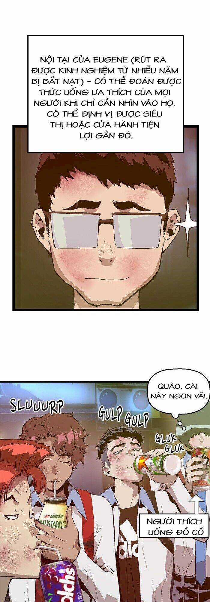 Anh Hùng Yếu - Chapter 60 - Trang 19