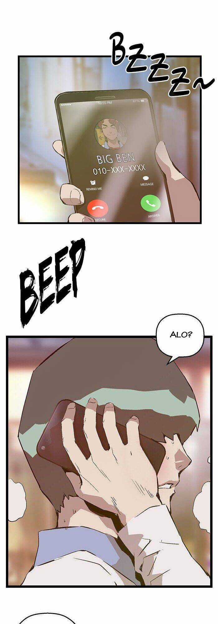 Anh Hùng Yếu - Chapter 60 - Trang 3