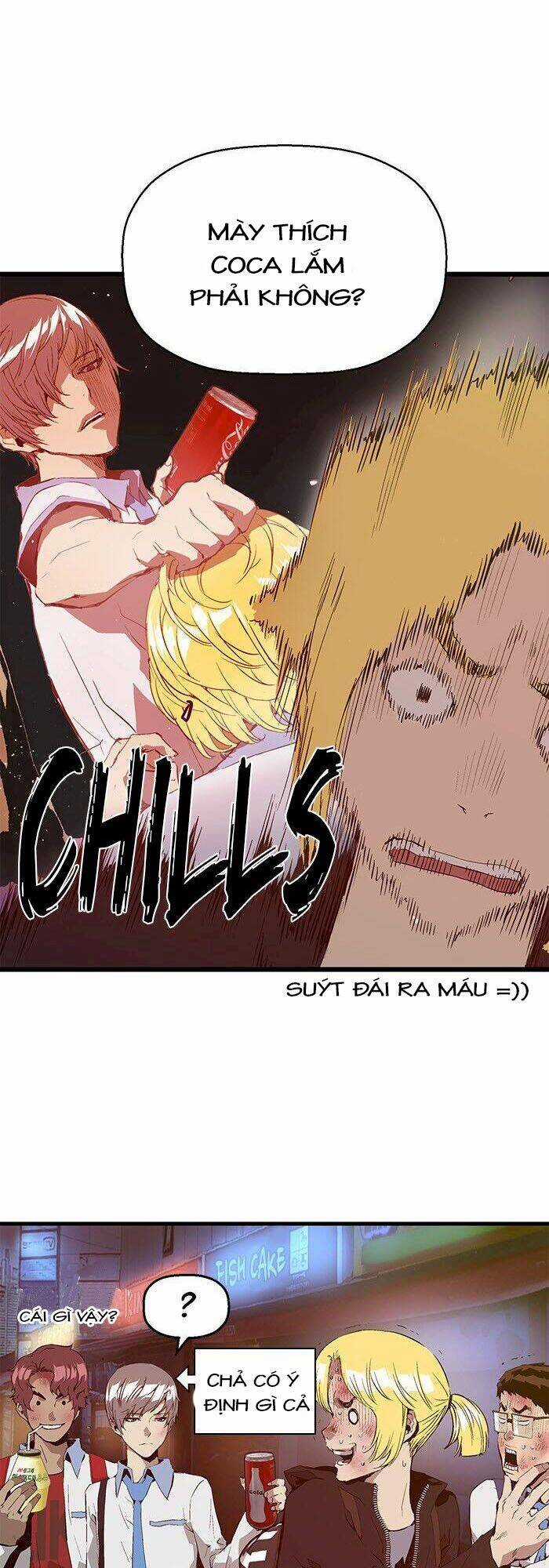 Anh Hùng Yếu - Chapter 60 - Trang 22