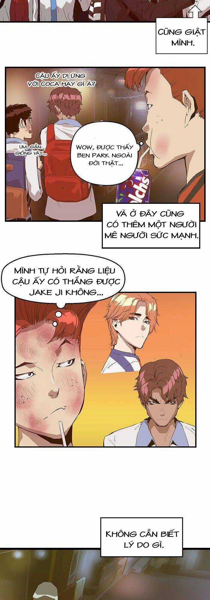 Anh Hùng Yếu - Chapter 60 - Trang 23