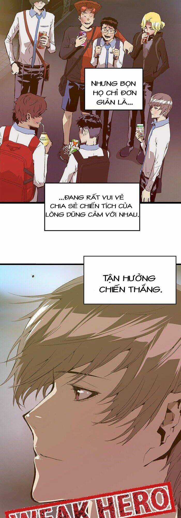 Anh Hùng Yếu - Chapter 60 - Trang 24