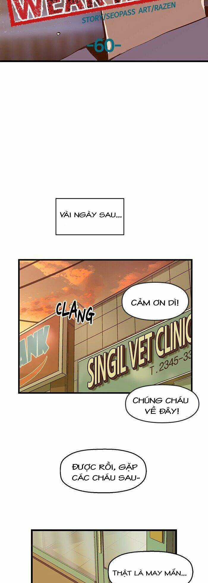 Anh Hùng Yếu - Chapter 60 - Trang 25