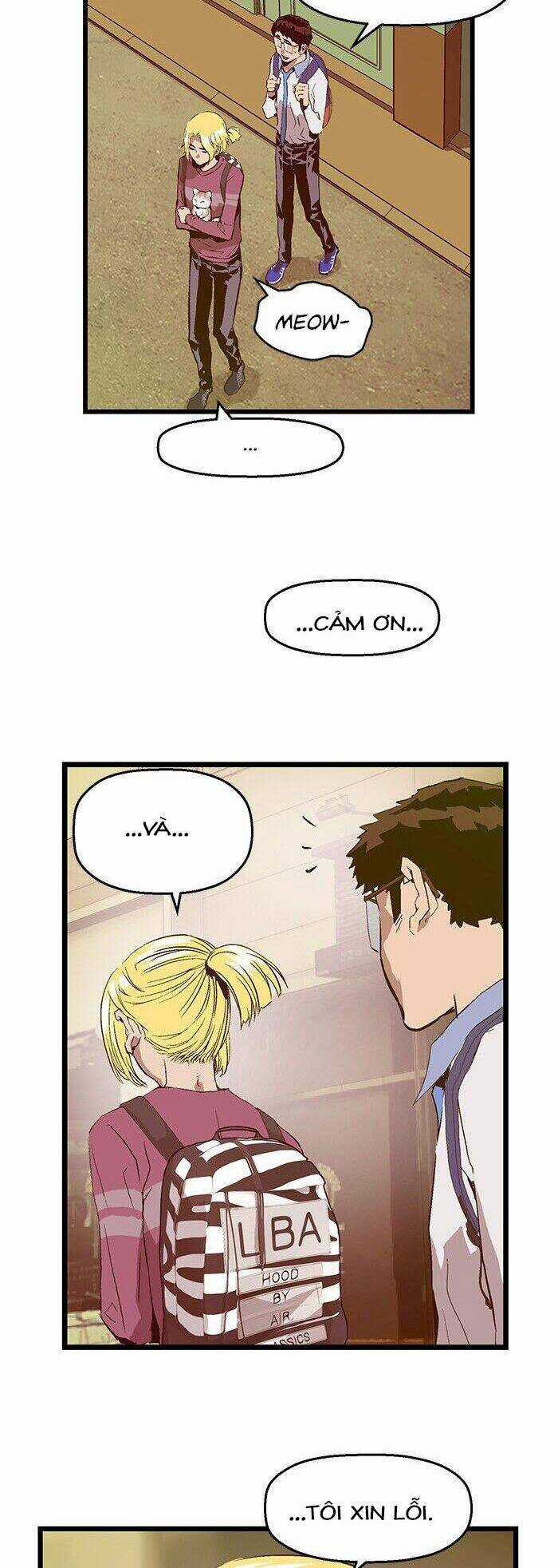 Anh Hùng Yếu - Chapter 60 - Trang 26