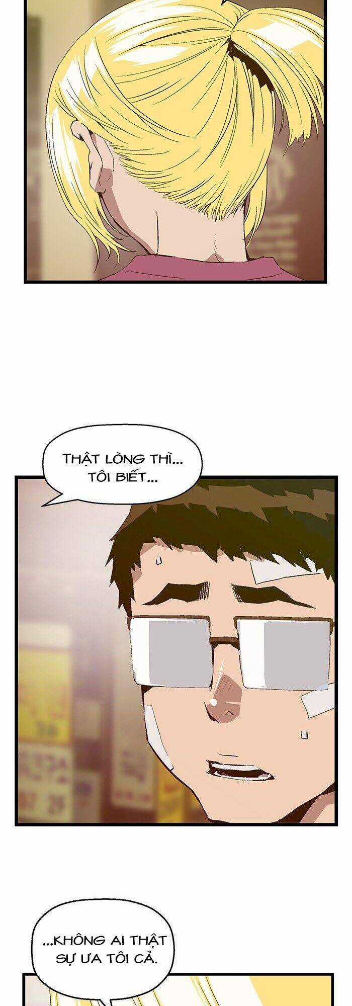 Anh Hùng Yếu - Chapter 60 - Trang 27