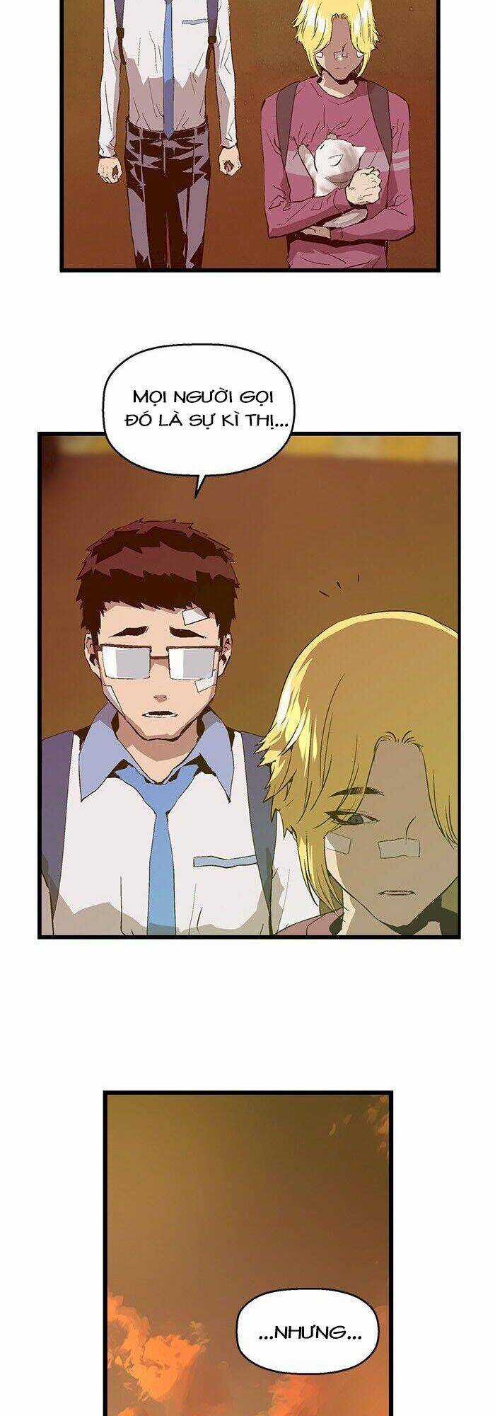 Anh Hùng Yếu - Chapter 60 - Trang 29