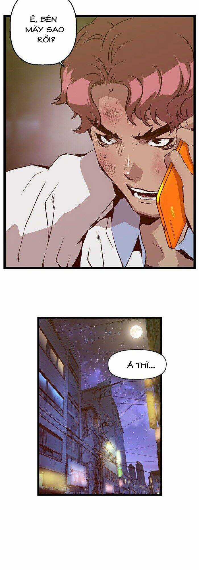 Anh Hùng Yếu - Chapter 60 - Trang 4
