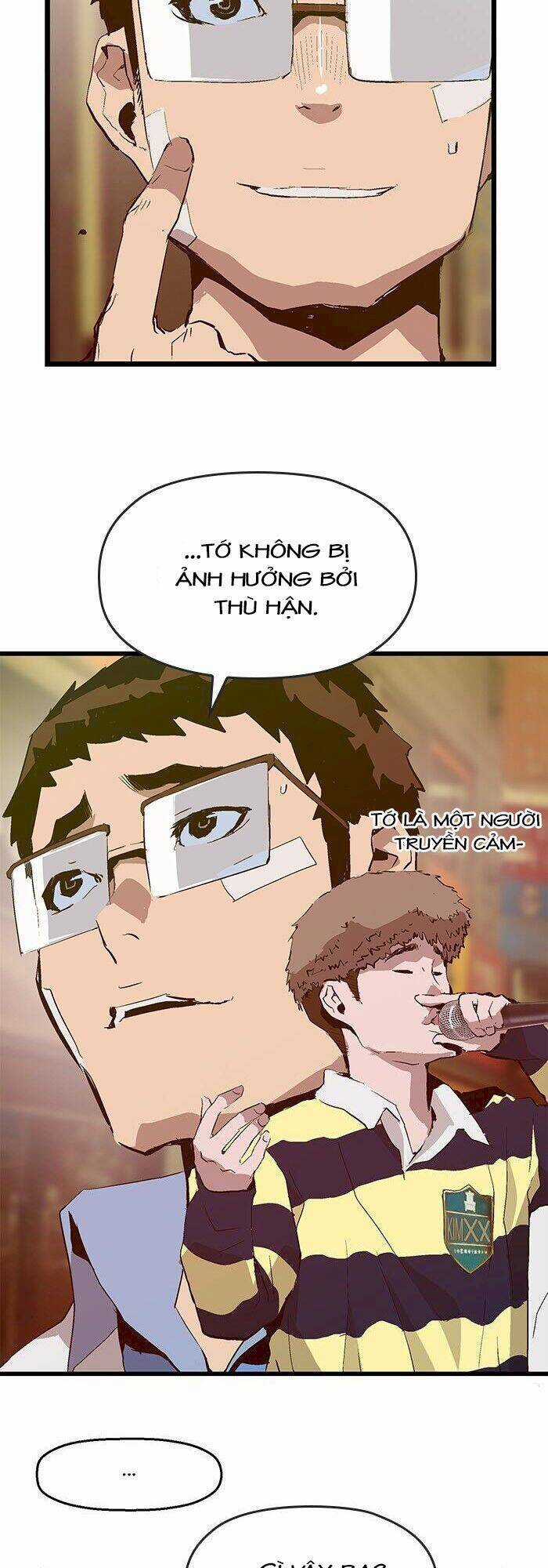 Anh Hùng Yếu - Chapter 60 - Trang 31