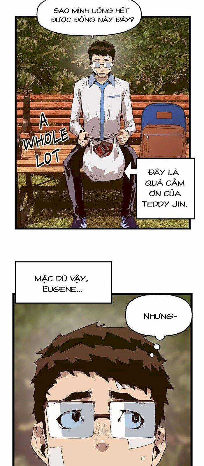 Anh Hùng Yếu - Chapter 60 - Trang 34