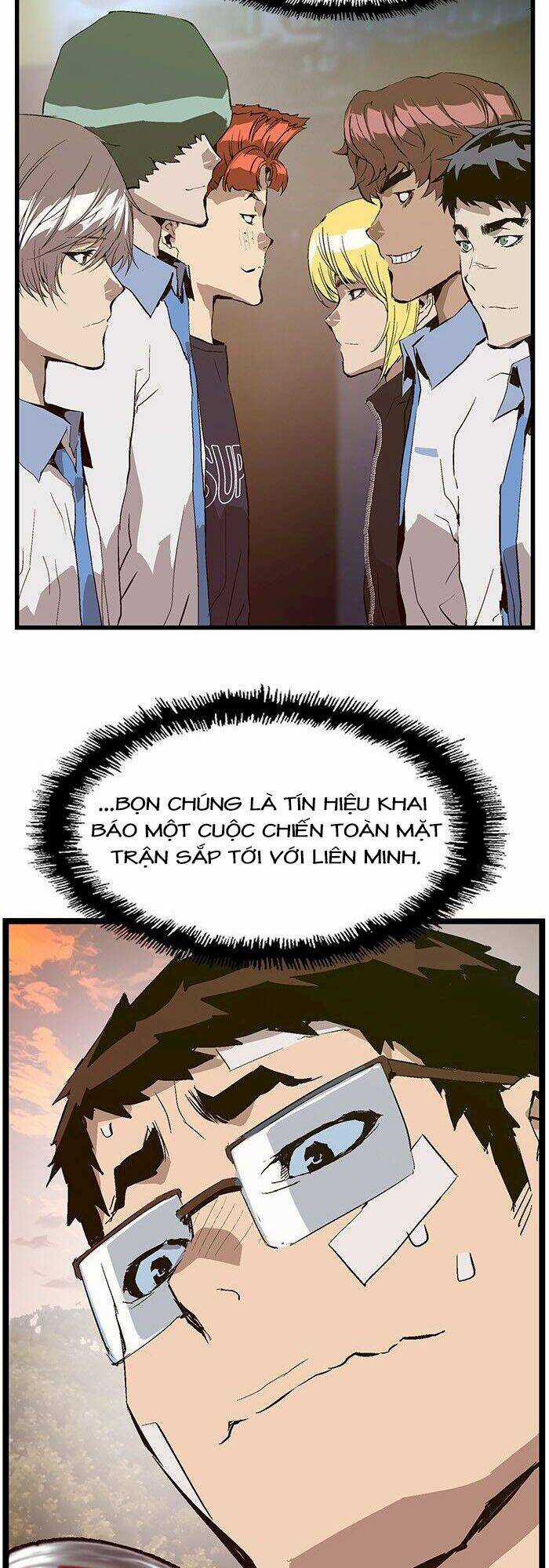 Anh Hùng Yếu - Chapter 60 - Trang 36