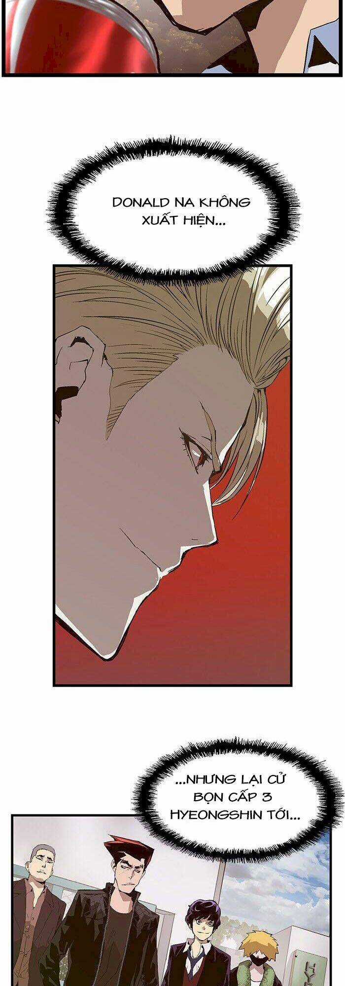 Anh Hùng Yếu - Chapter 60 - Trang 37