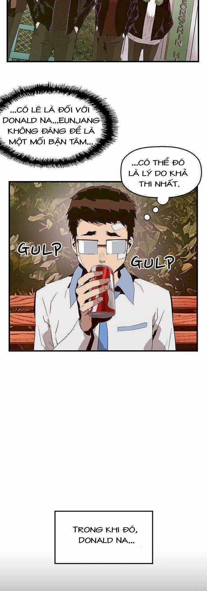 Anh Hùng Yếu - Chapter 60 - Trang 38