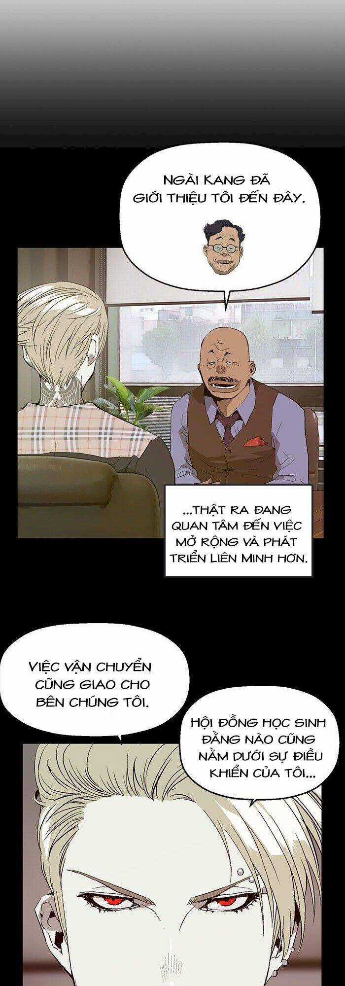 Anh Hùng Yếu - Chapter 60 - Trang 39