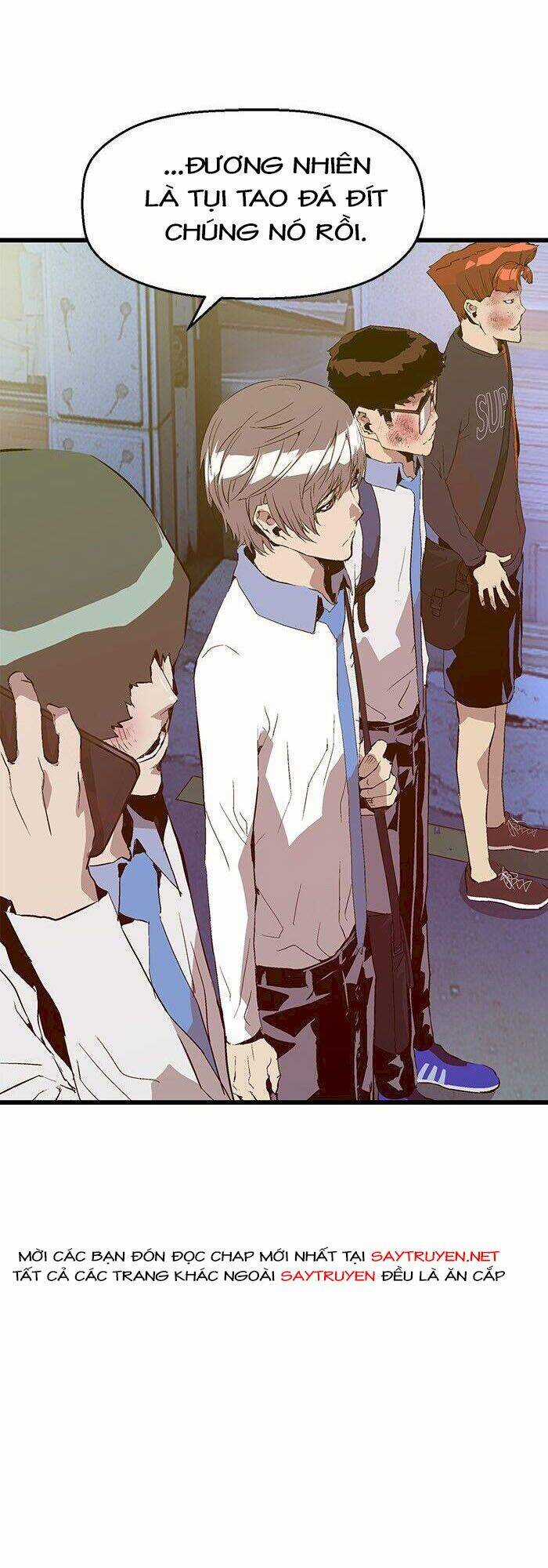 Anh Hùng Yếu - Chapter 60 - Trang 5