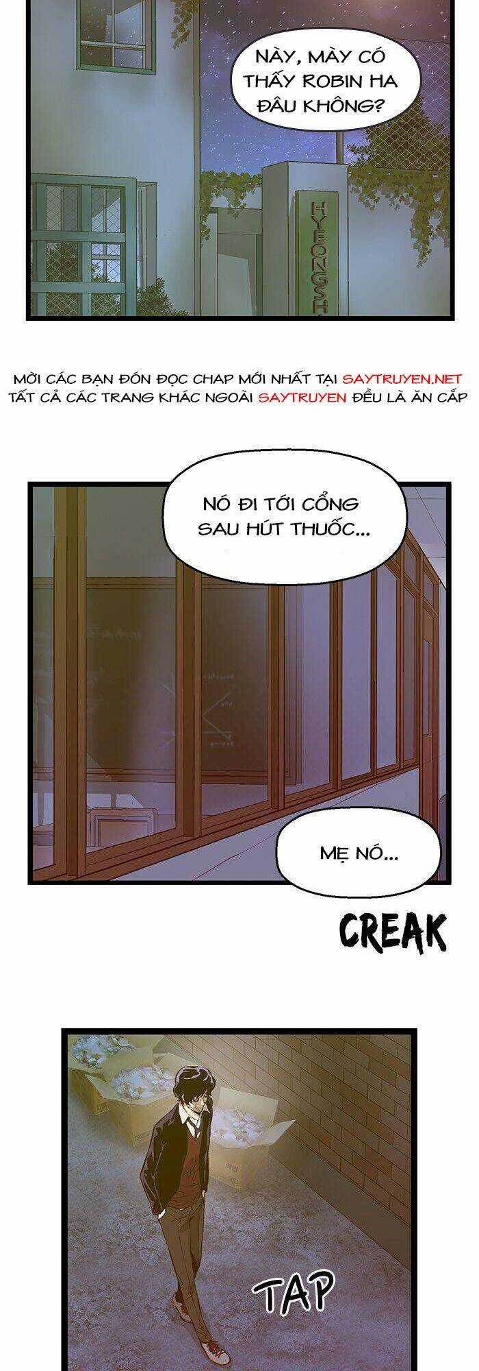 Anh Hùng Yếu - Chapter 60 - Trang 44