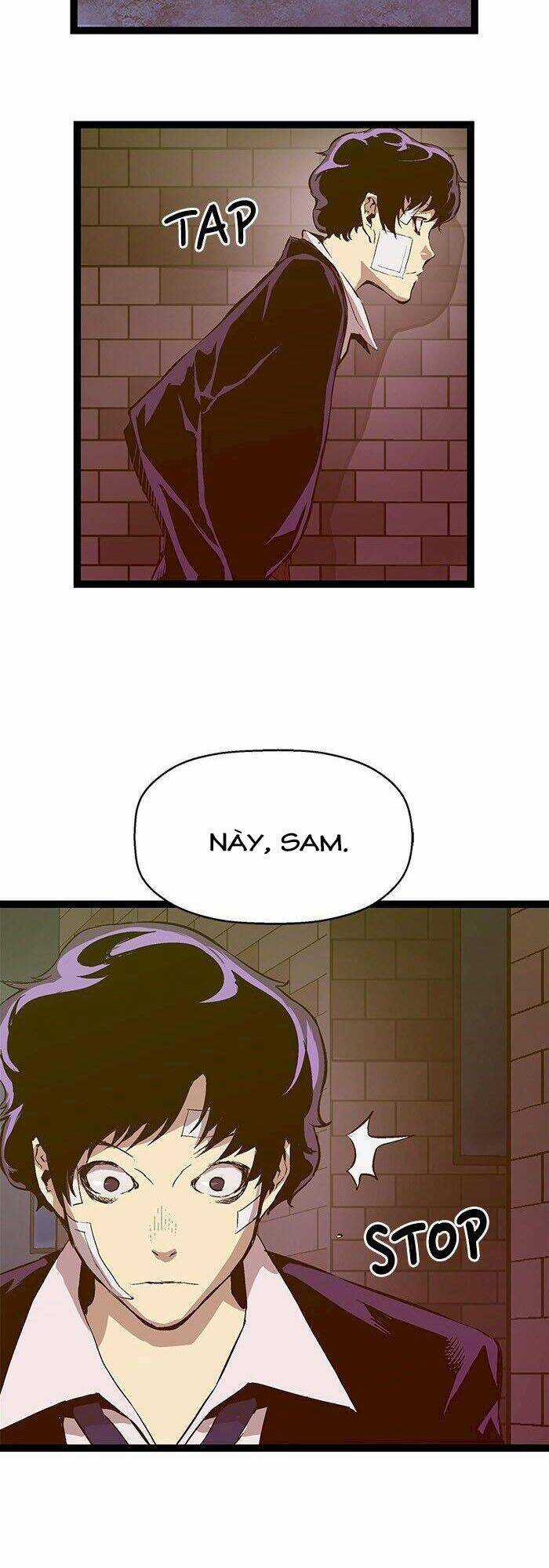 Anh Hùng Yếu - Chapter 60 - Trang 45