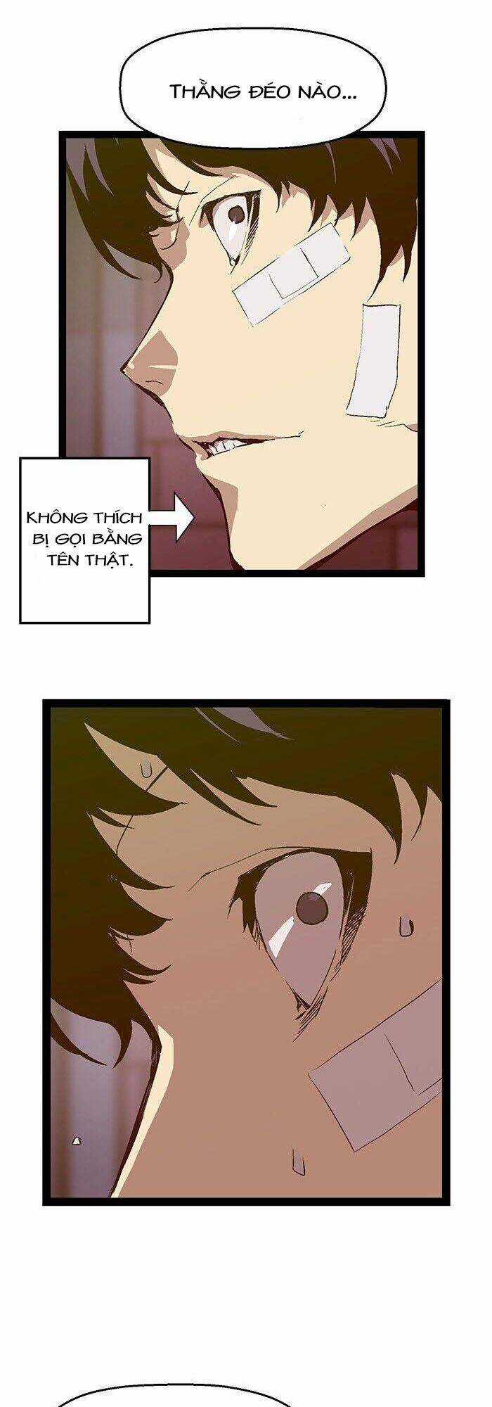 Anh Hùng Yếu - Chapter 60 - Trang 46