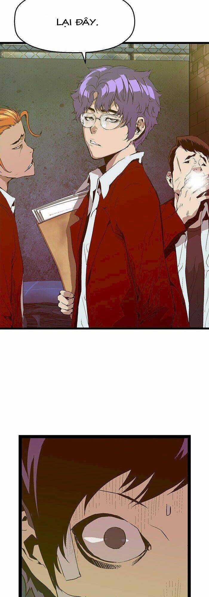 Anh Hùng Yếu - Chapter 60 - Trang 47