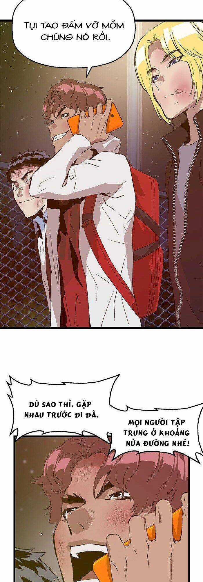 Anh Hùng Yếu - Chapter 60 - Trang 7