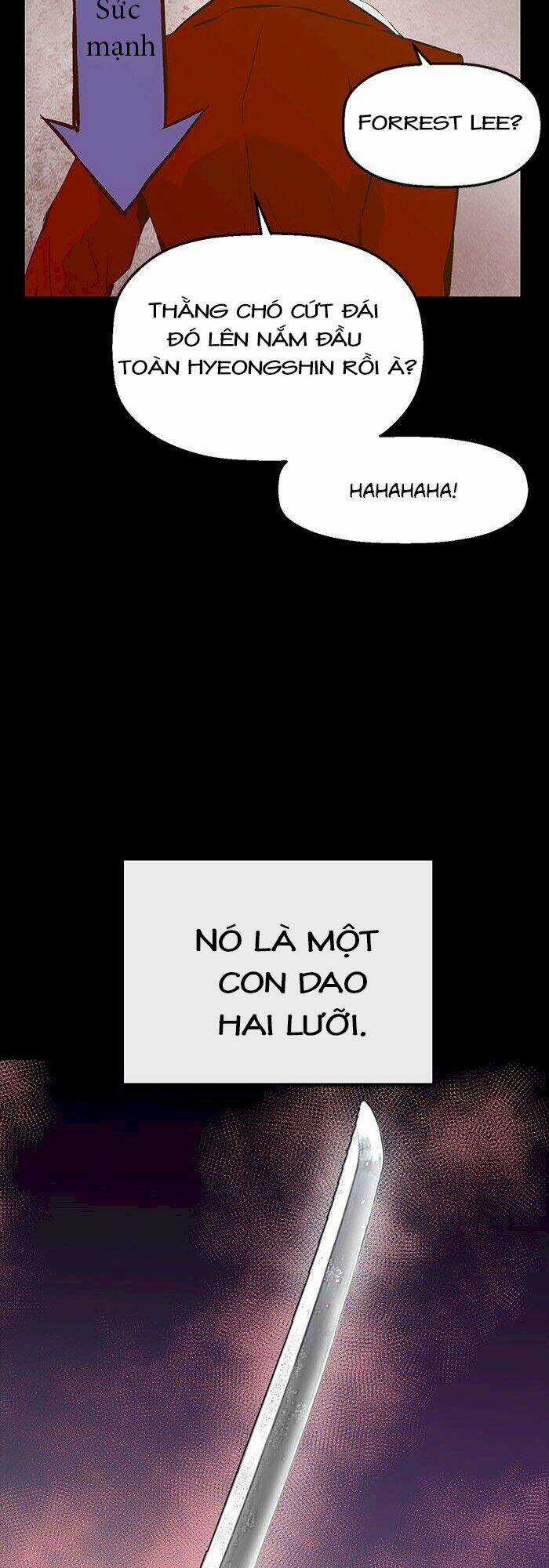 Anh Hùng Yếu - Chapter 61 - Trang 15