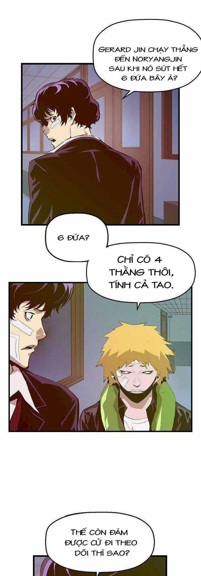 Anh Hùng Yếu - Chapter 61 - Trang 17
