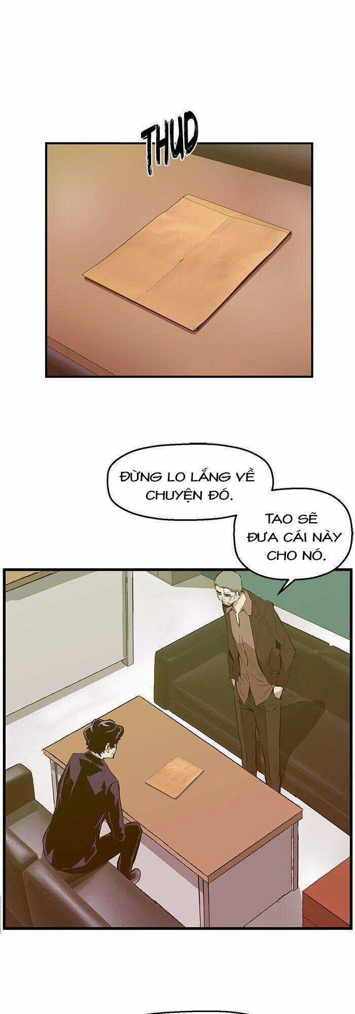 Anh Hùng Yếu - Chapter 61 - Trang 3