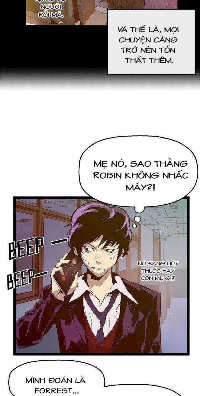 Anh Hùng Yếu - Chapter 61 - Trang 21