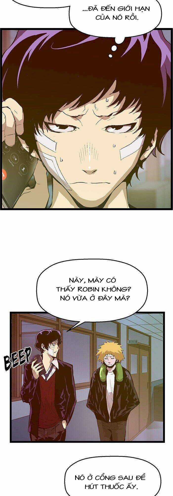 Anh Hùng Yếu - Chapter 61 - Trang 22