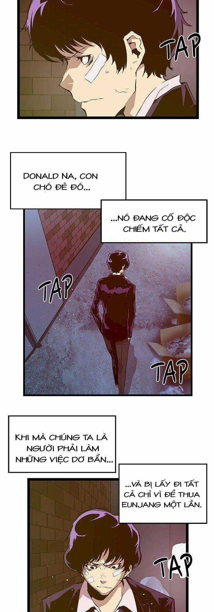 Anh Hùng Yếu - Chapter 61 - Trang 24