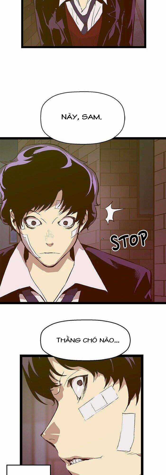 Anh Hùng Yếu - Chapter 61 - Trang 25