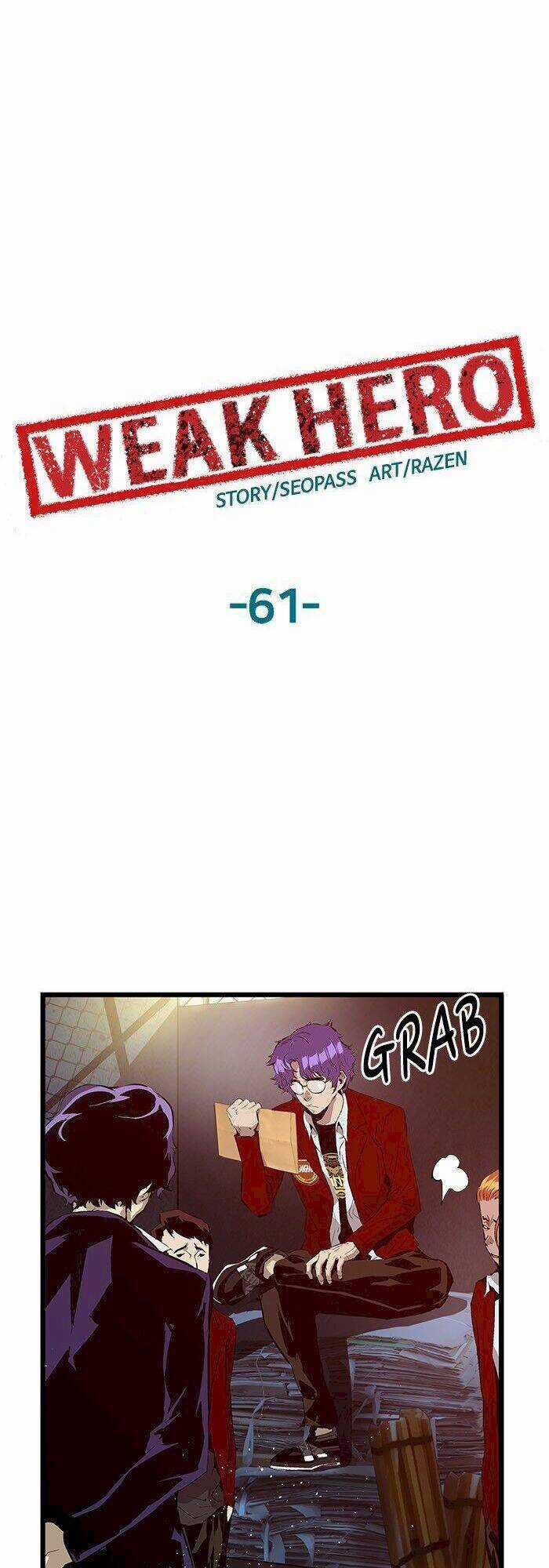 Anh Hùng Yếu - Chapter 61 - Trang 29