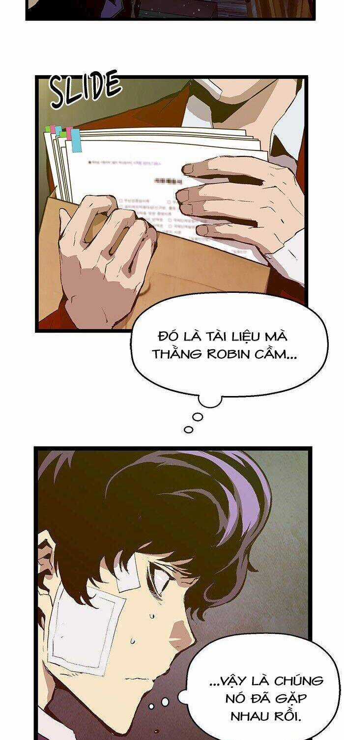 Anh Hùng Yếu - Chapter 61 - Trang 30