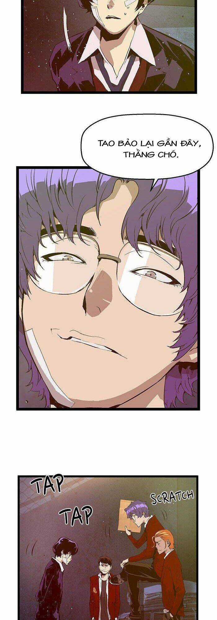 Anh Hùng Yếu - Chapter 61 - Trang 33