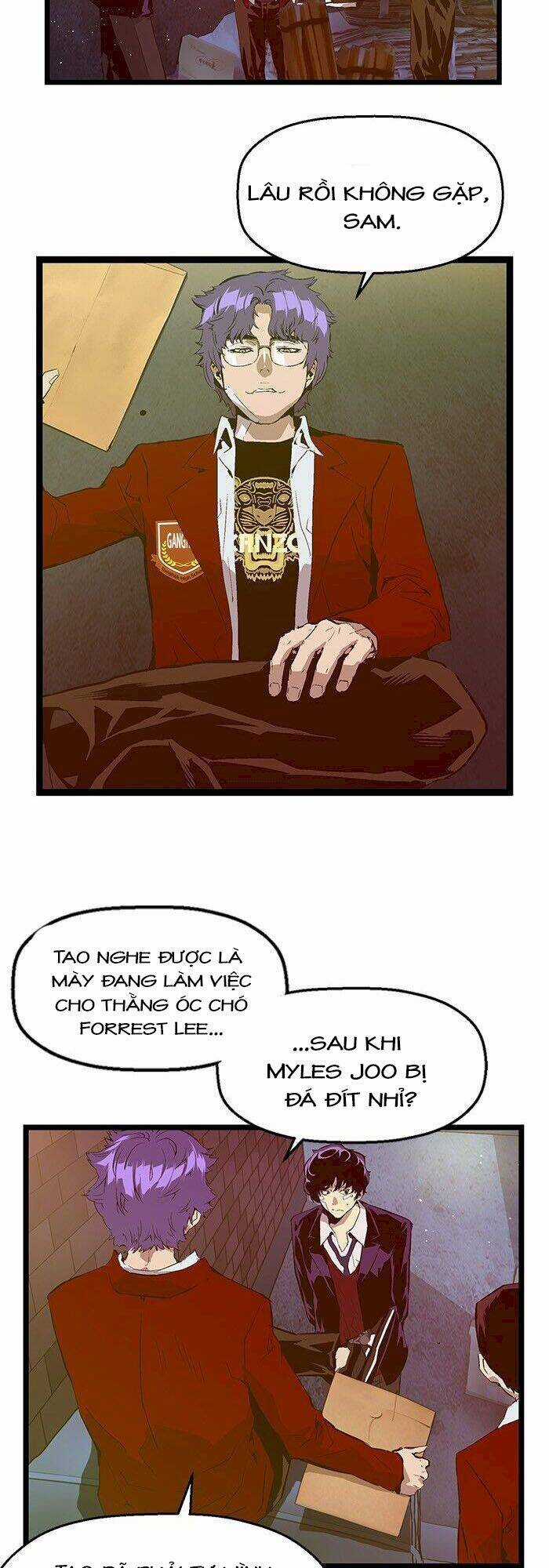 Anh Hùng Yếu - Chapter 61 - Trang 34