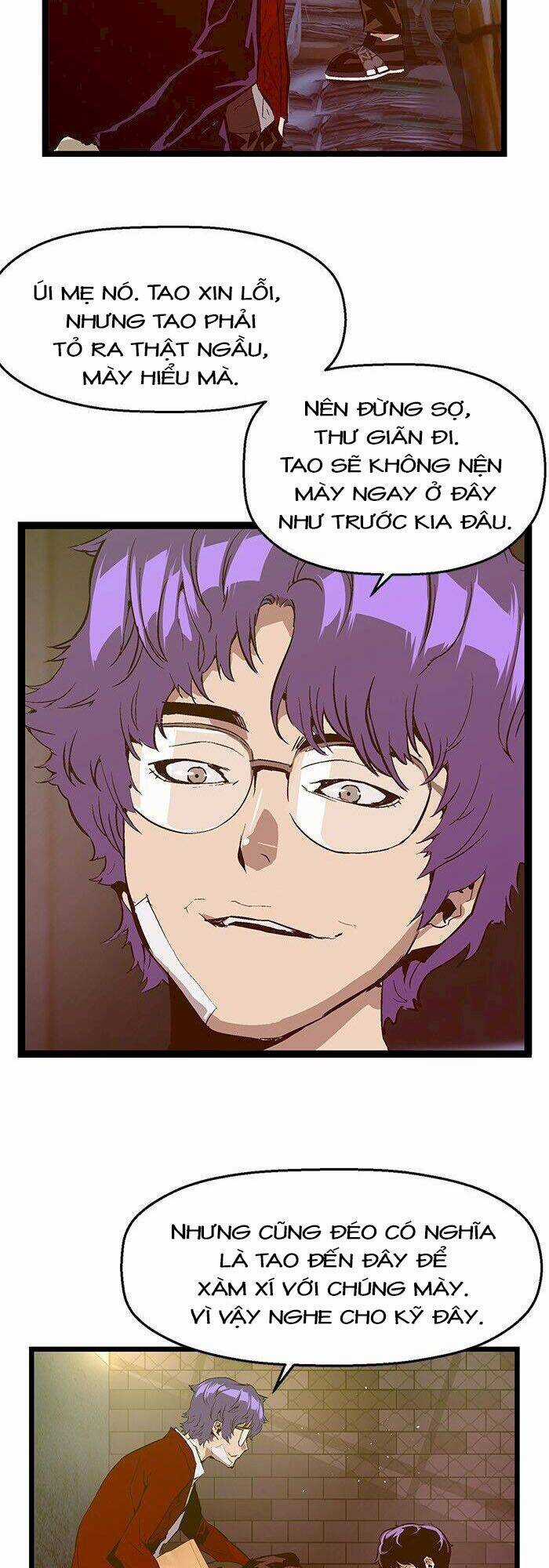 Anh Hùng Yếu - Chapter 61 - Trang 36