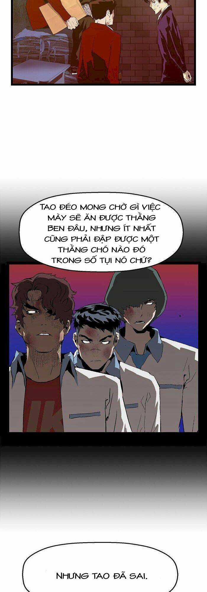 Anh Hùng Yếu - Chapter 61 - Trang 37