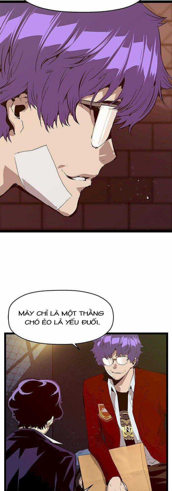 Anh Hùng Yếu - Chapter 61 - Trang 38