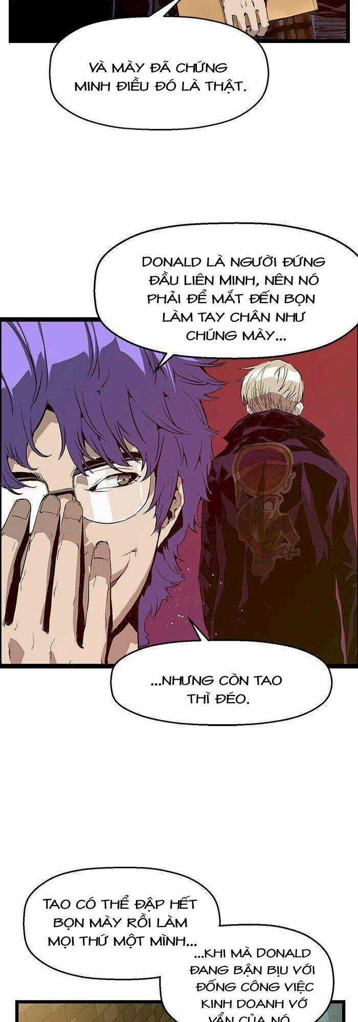 Anh Hùng Yếu - Chapter 61 - Trang 39