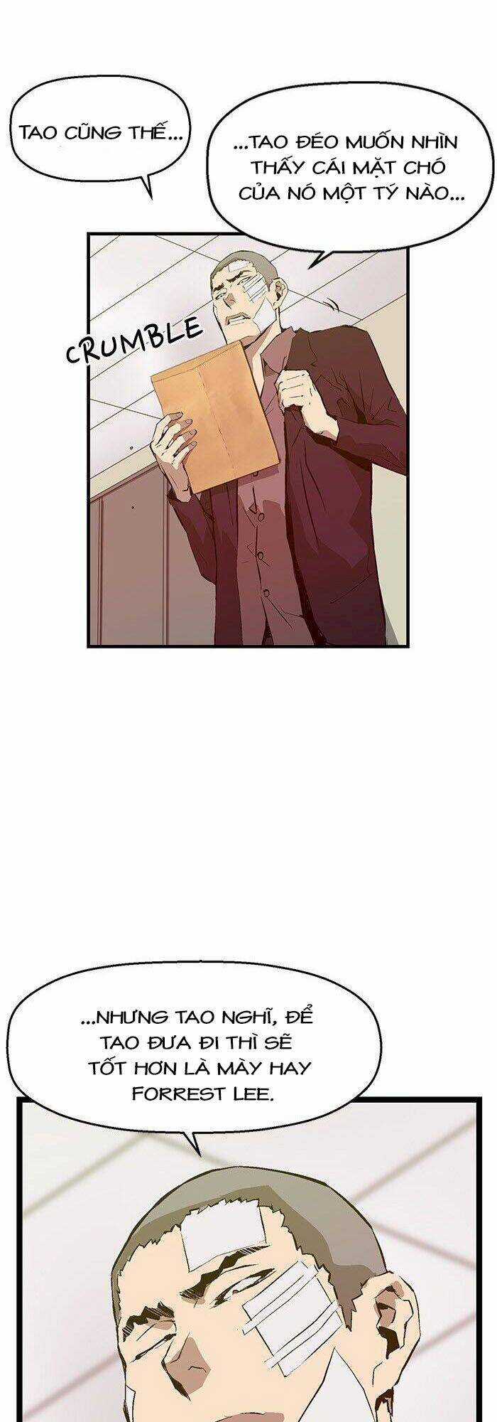 Anh Hùng Yếu - Chapter 61 - Trang 5