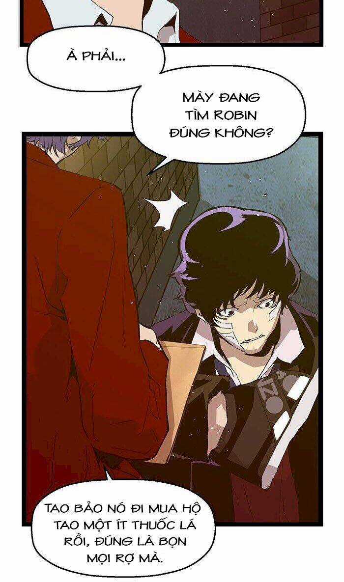 Anh Hùng Yếu - Chapter 61 - Trang 41