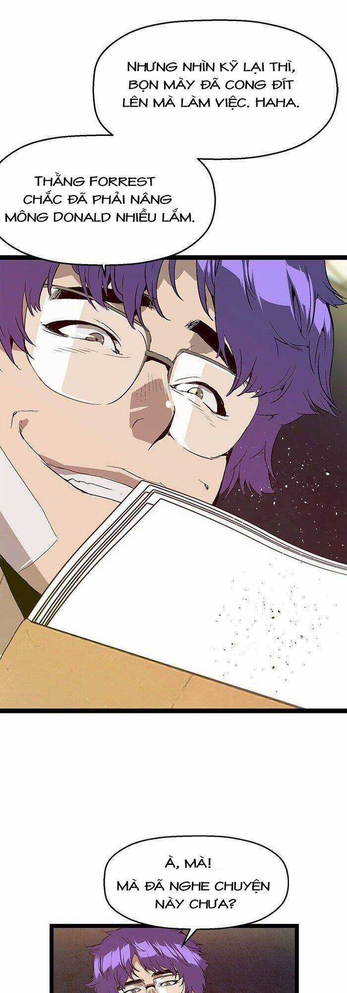 Anh Hùng Yếu - Chapter 61 - Trang 42