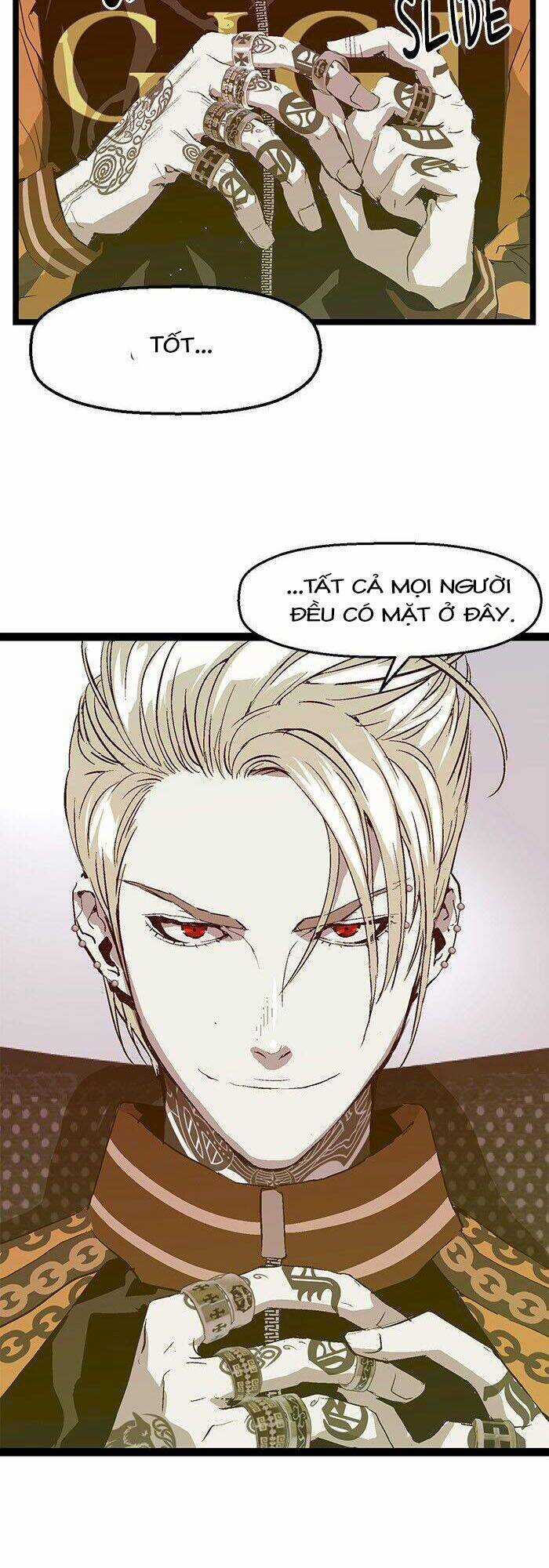Anh Hùng Yếu - Chapter 61 - Trang 52