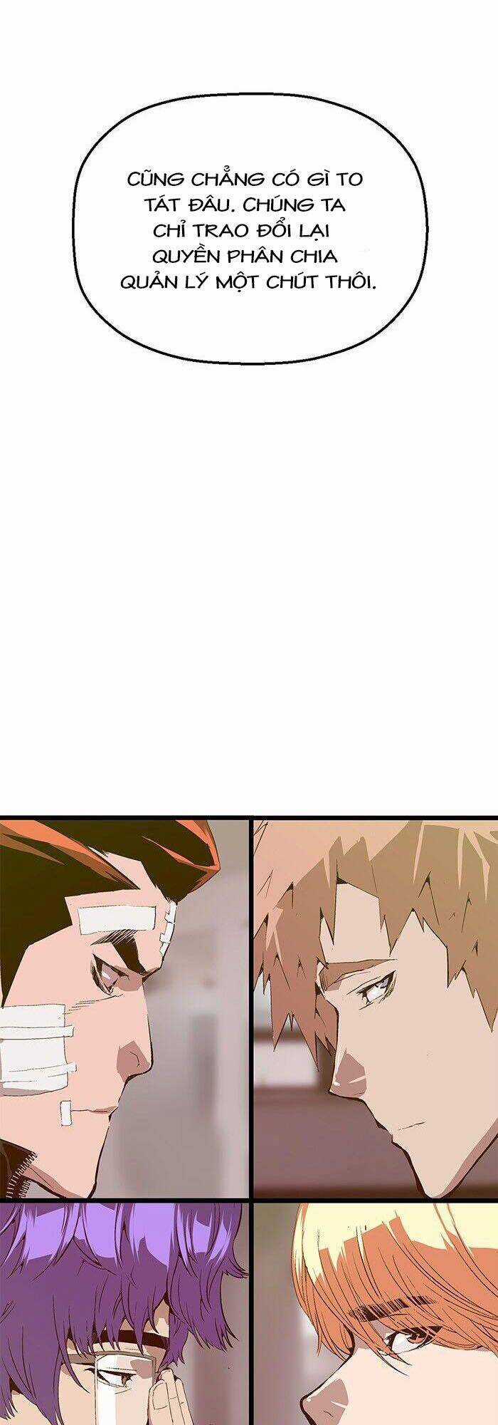 Anh Hùng Yếu - Chapter 61 - Trang 53