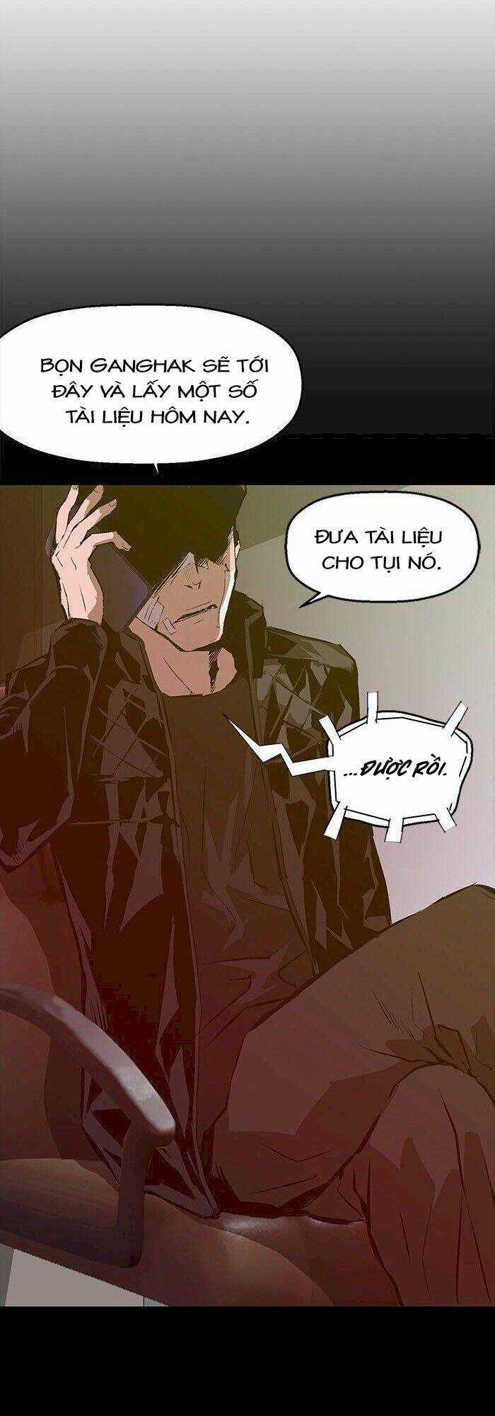 Anh Hùng Yếu - Chapter 61 - Trang 7