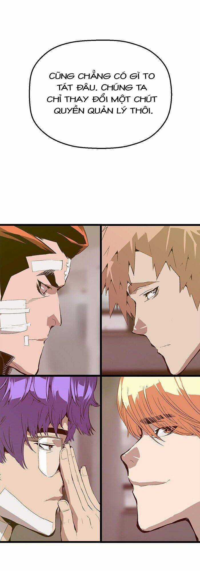 Anh Hùng Yếu - Chapter 62 - Trang 2